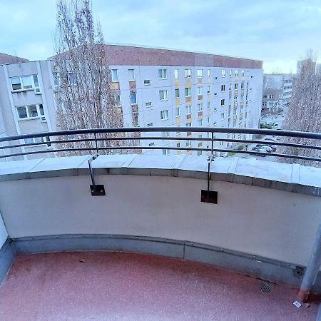 Lea-Apartment, 2 Raum, Balkon Tg Zentral Am Park ไลป์ซิก ภายนอก รูปภาพ