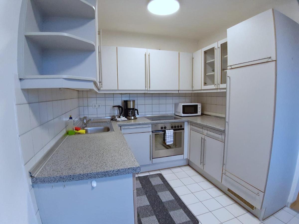 Lea-Apartment, 2 Raum, Balkon Tg Zentral Am Park ไลป์ซิก ภายนอก รูปภาพ