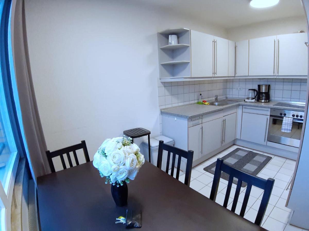 Lea-Apartment, 2 Raum, Balkon Tg Zentral Am Park ไลป์ซิก ภายนอก รูปภาพ